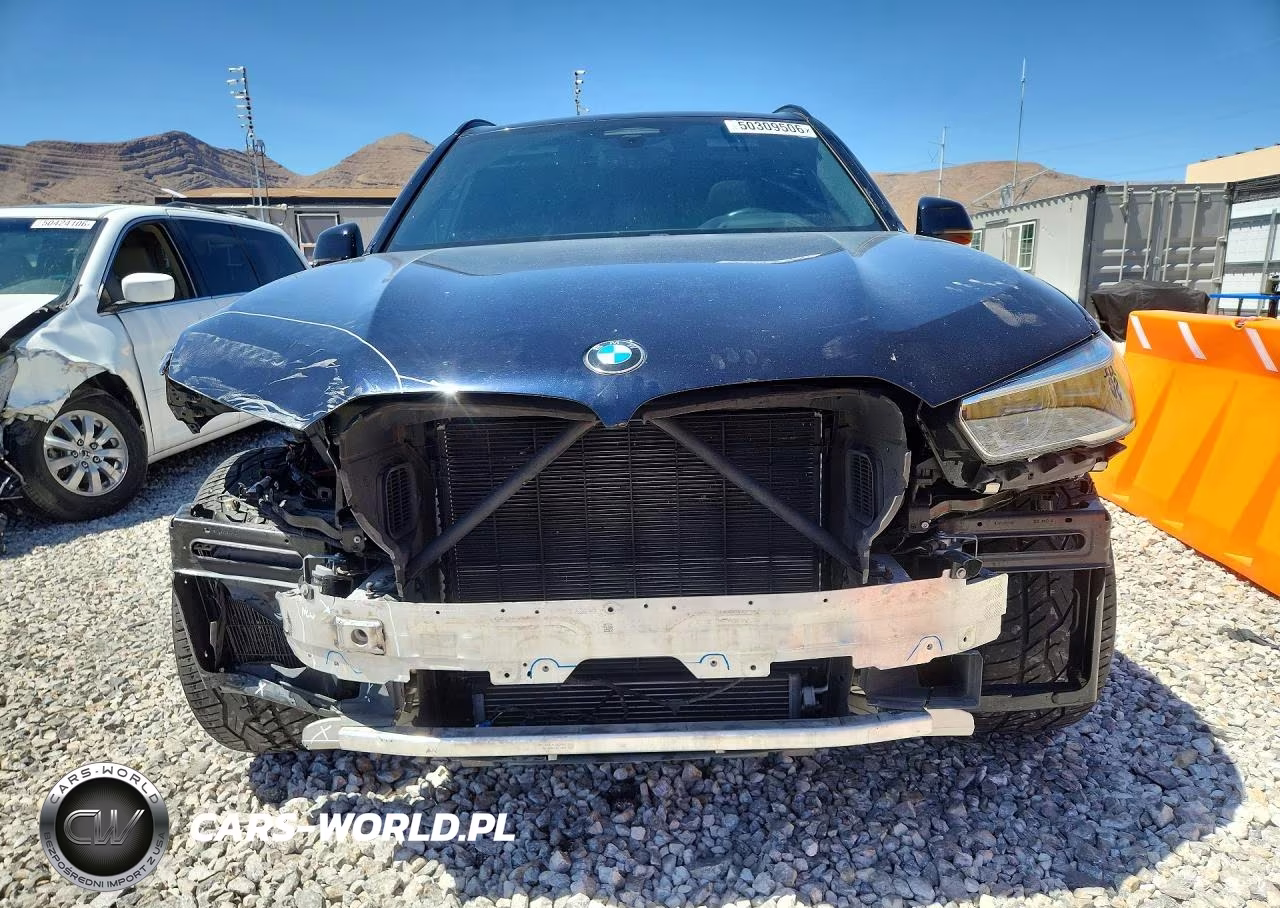 2019 BMW X5 xDrive50I VIN:5UXJU2C58KLN67908 - 5