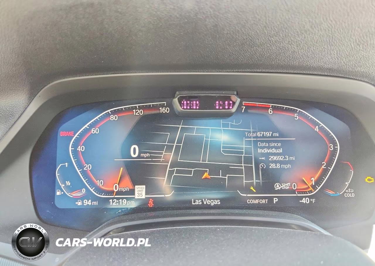2019 BMW X5 xDrive50I VIN:5UXJU2C58KLN67908 - 9