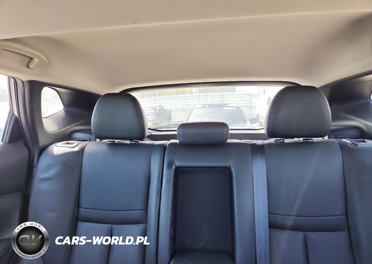 2017 Nissan Rogue Sport Sl VIN:JN1BJ1CR3HW128427 - 10