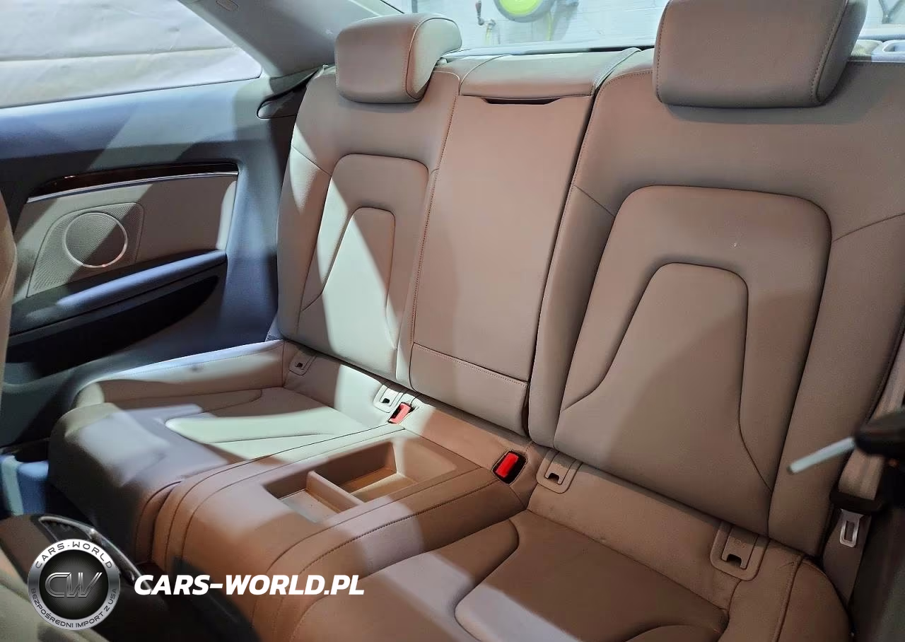 2013 Audi A5 Premium Plus VIN:WAURFAFR0DA046457 - 10