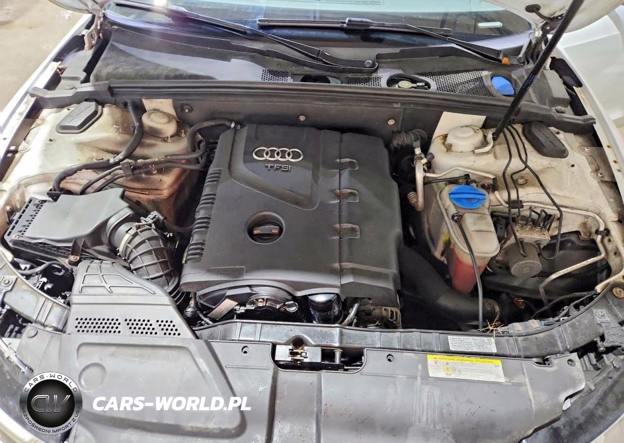 2013 Audi A5 Premium Plus VIN:WAURFAFR0DA046457 - 11