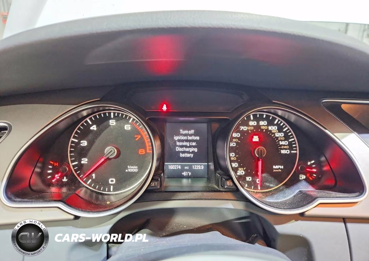 2013 Audi A5 Premium Plus VIN:WAURFAFR0DA046457 - 9