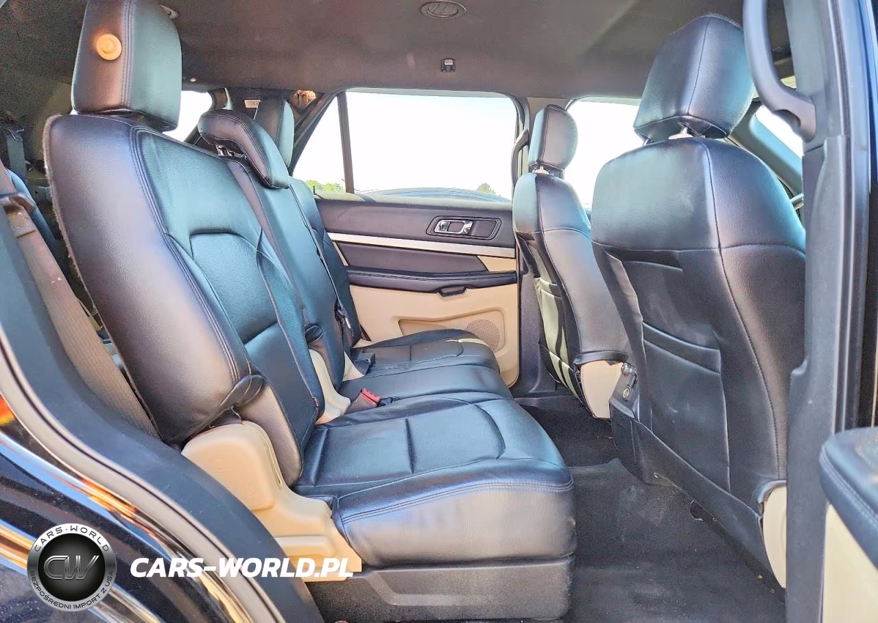 2017 Ford Explorer VIN:1FM5K7BH9HGC83234 - 11