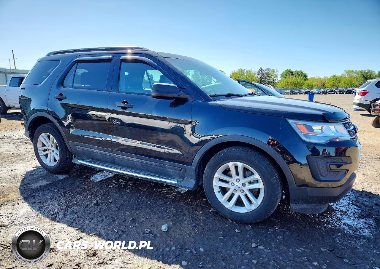 2017 Ford Explorer VIN:1FM5K7BH9HGC83234 - 4