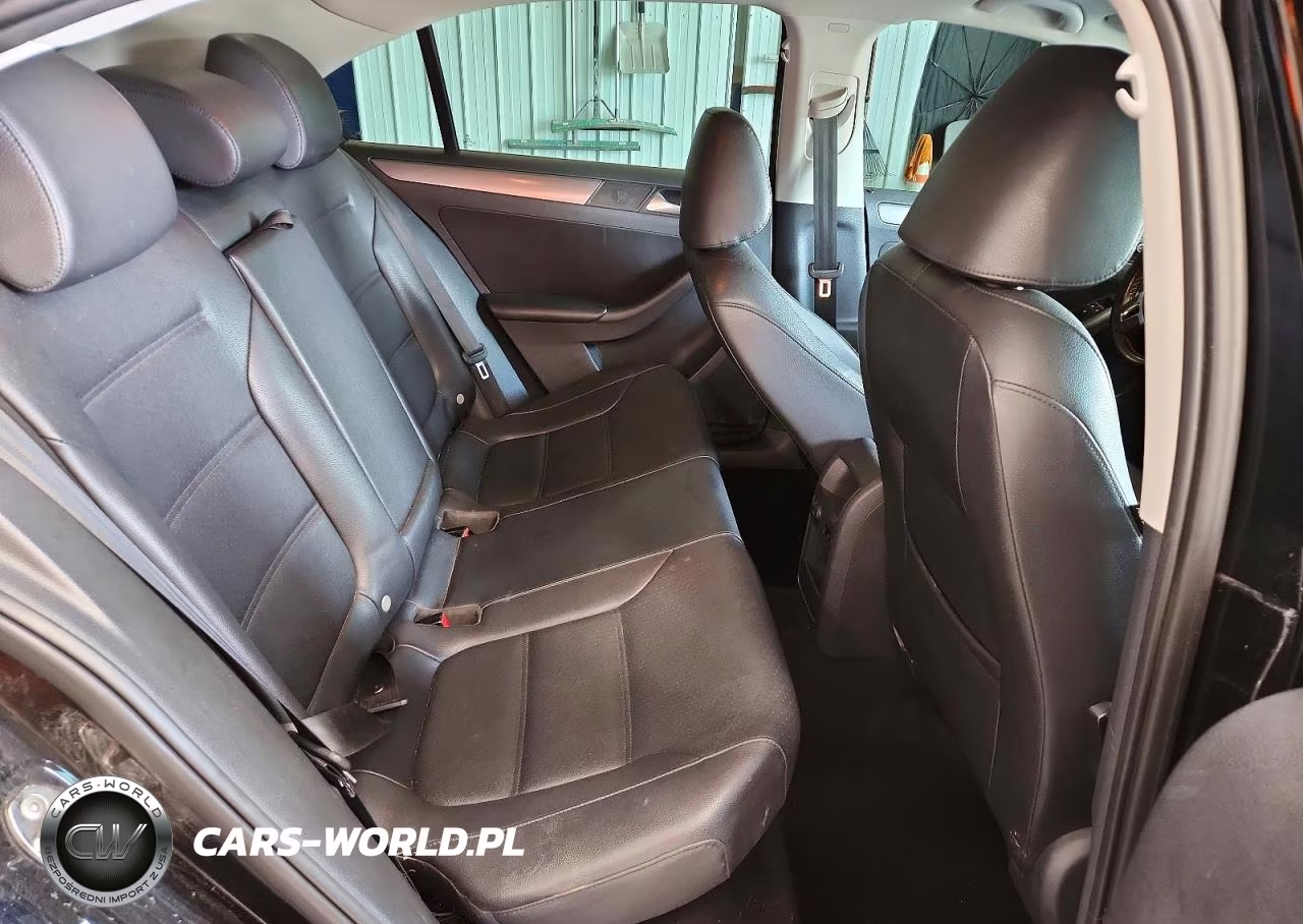 2014 Volkswagen Jetta Tdi VIN:3VWLL7AJXEM408060 - 10