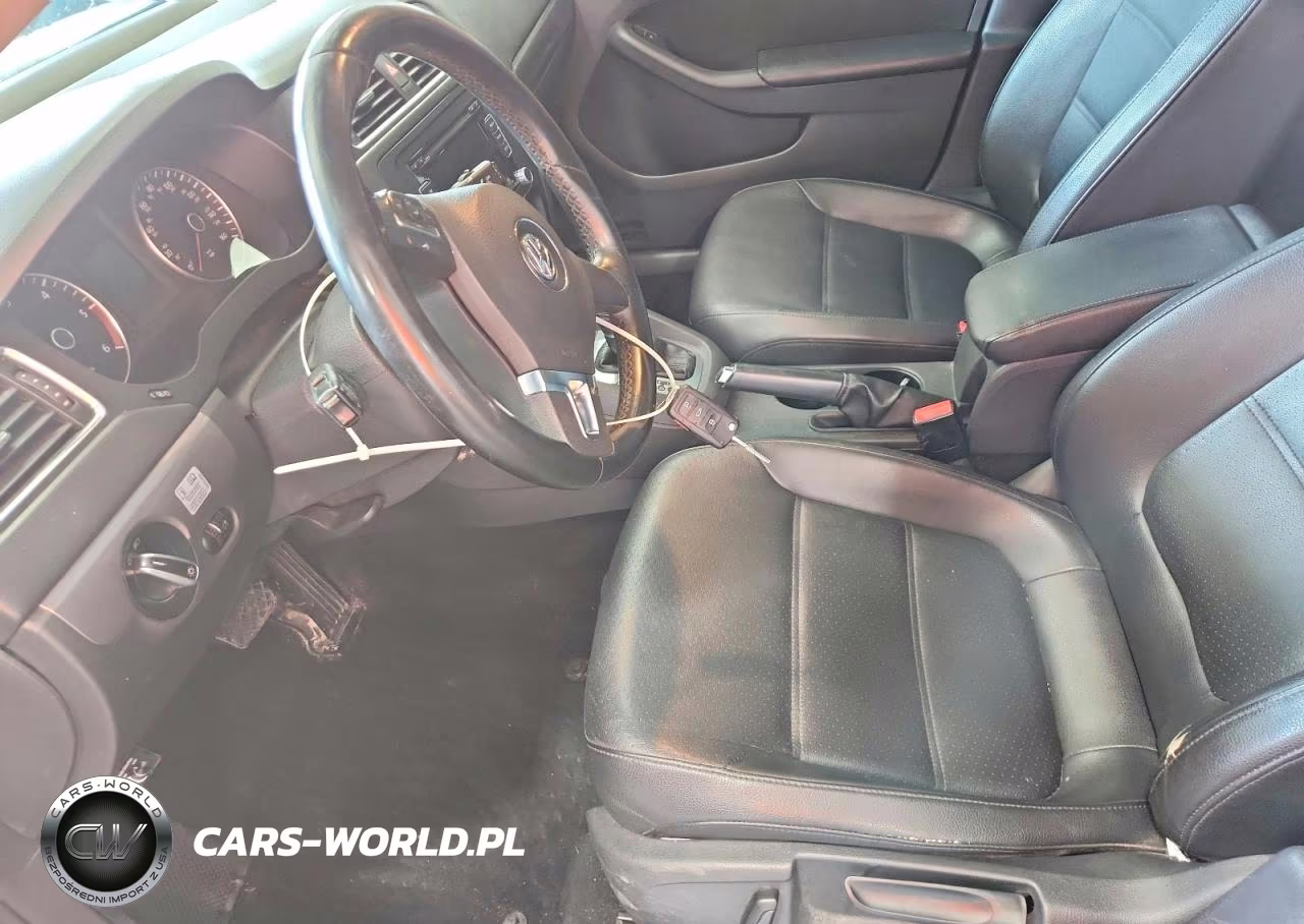 2014 Volkswagen Jetta Tdi VIN:3VWLL7AJXEM408060 - 7