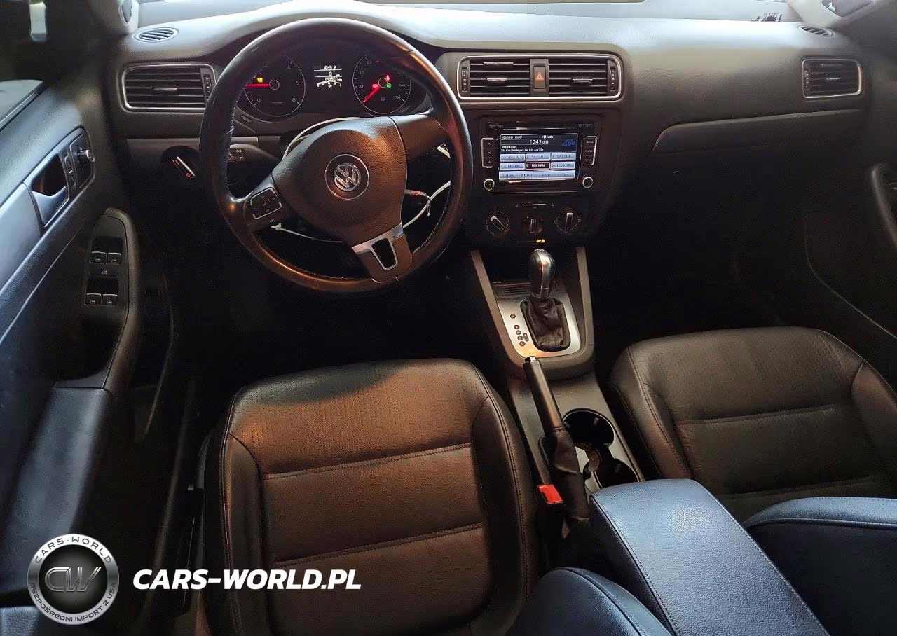 2014 Volkswagen Jetta Tdi VIN:3VWLL7AJXEM408060 - 8