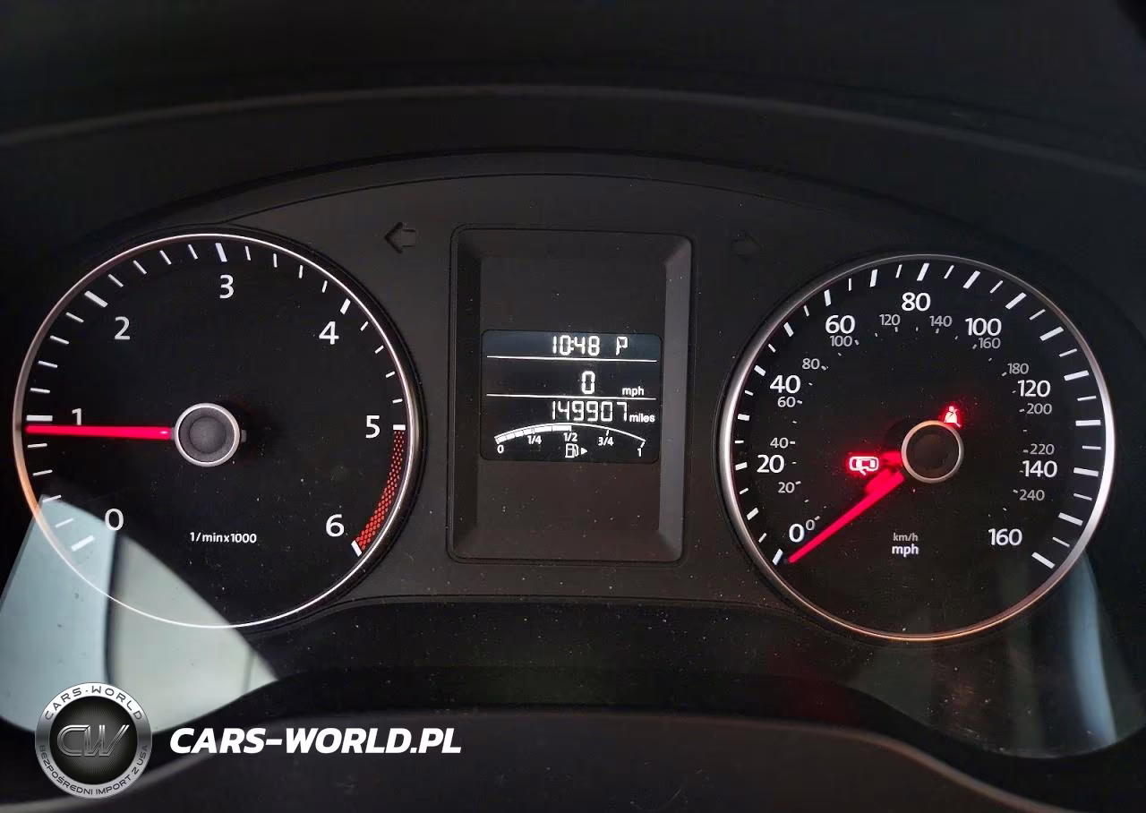 2014 Volkswagen Jetta Tdi VIN:3VWLL7AJXEM408060 - 9