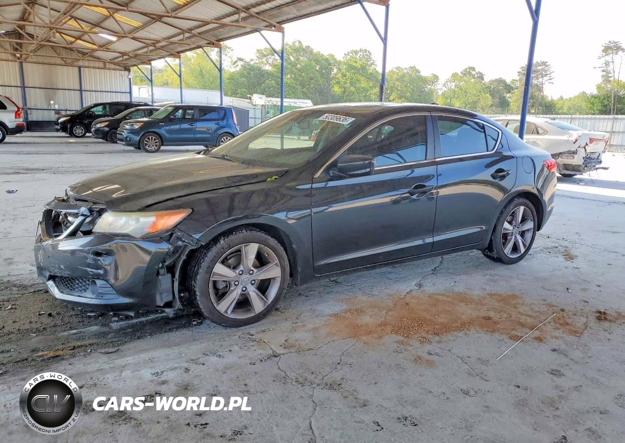 2013 Acura Ilx 20 Premium