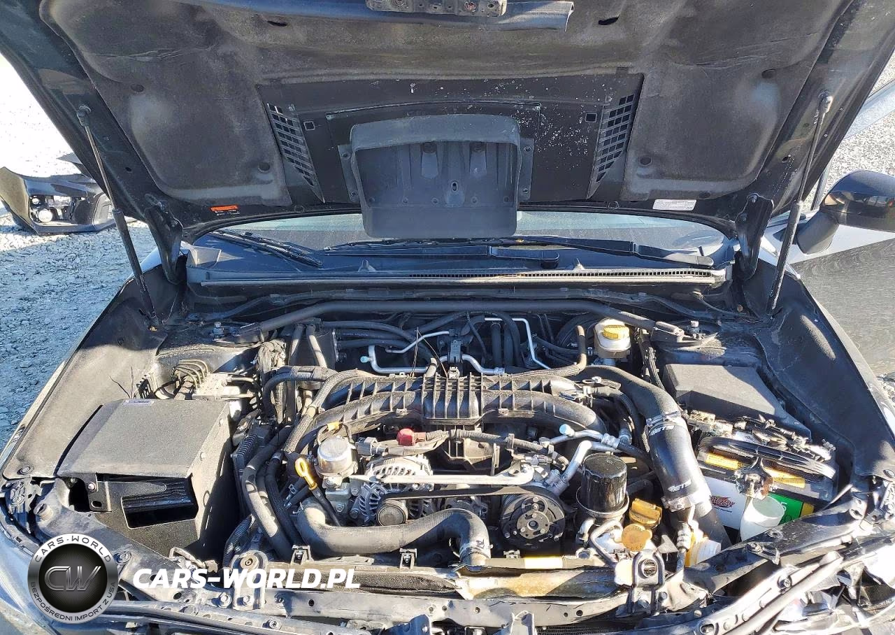 2020 Subaru Wrx VIN:JF1VA1A65L9816252 - 11