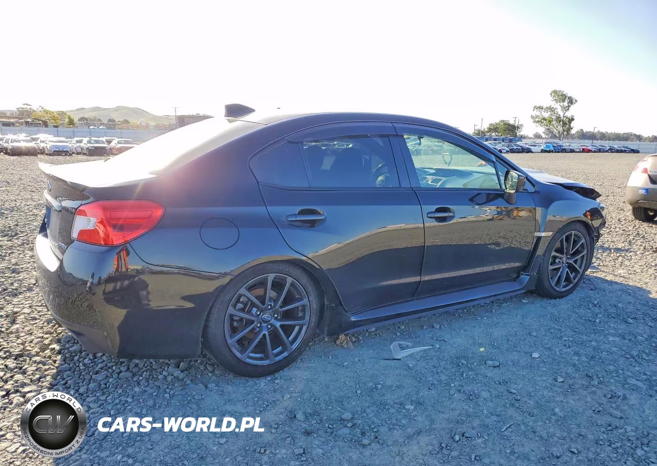 2020 Subaru Wrx VIN:JF1VA1A65L9816252 - 3