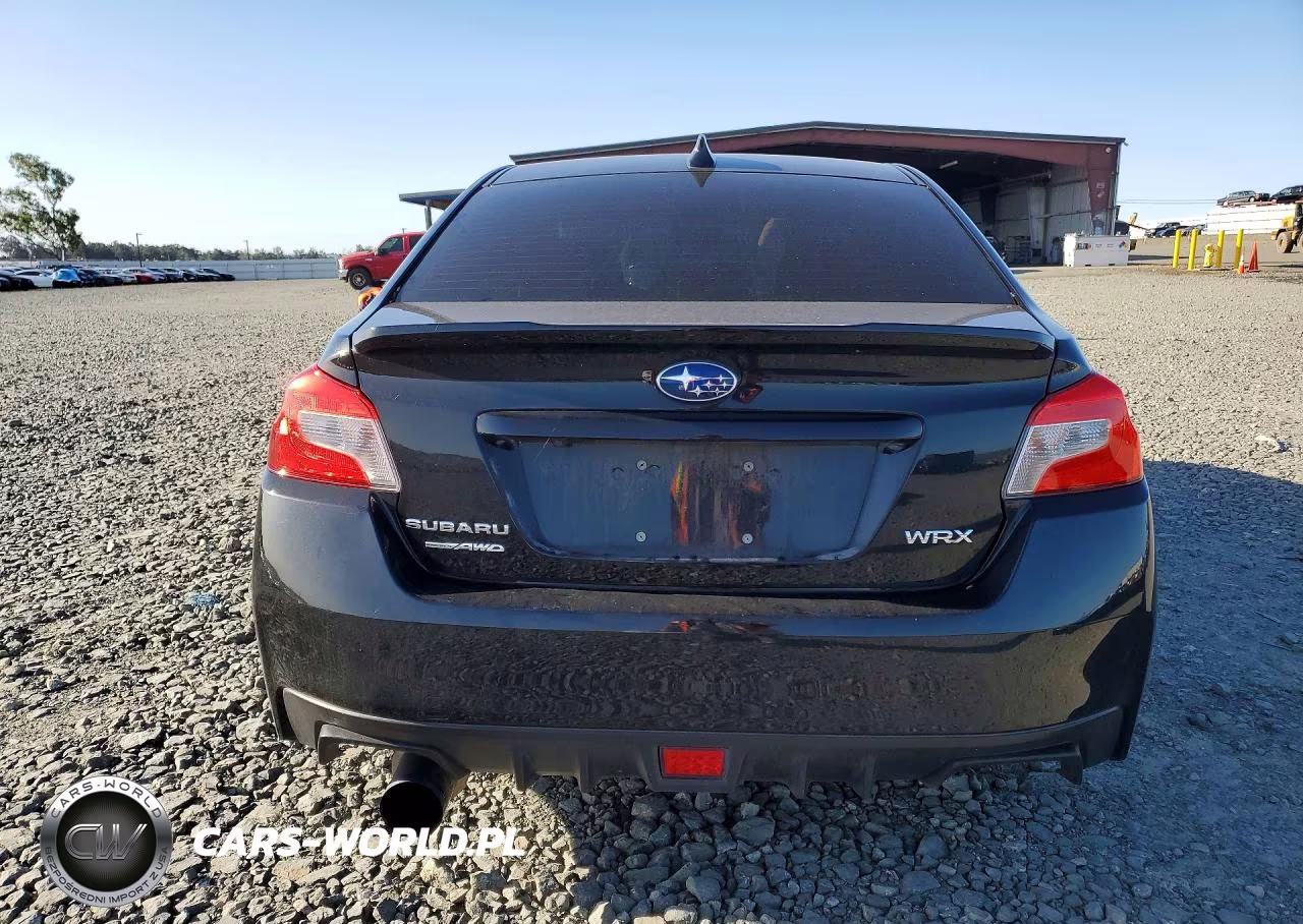 2020 Subaru Wrx VIN:JF1VA1A65L9816252 - 6