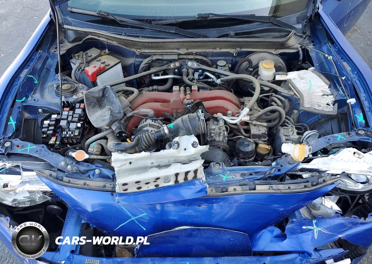 2020 Subaru Brz Limited VIN:JF1ZCAC19L9703384 - 11
