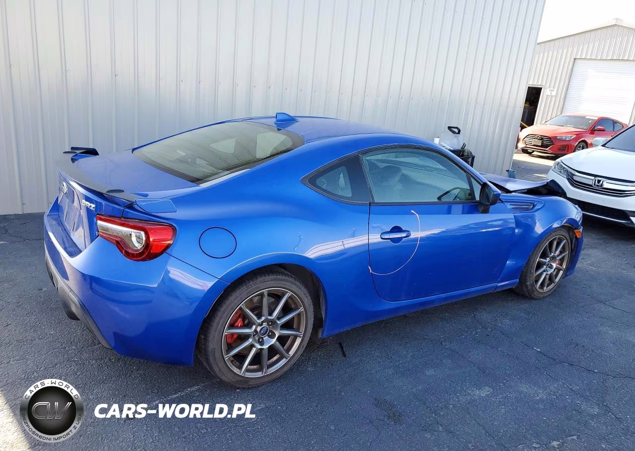 2020 Subaru Brz Limited VIN:JF1ZCAC19L9703384 - 3