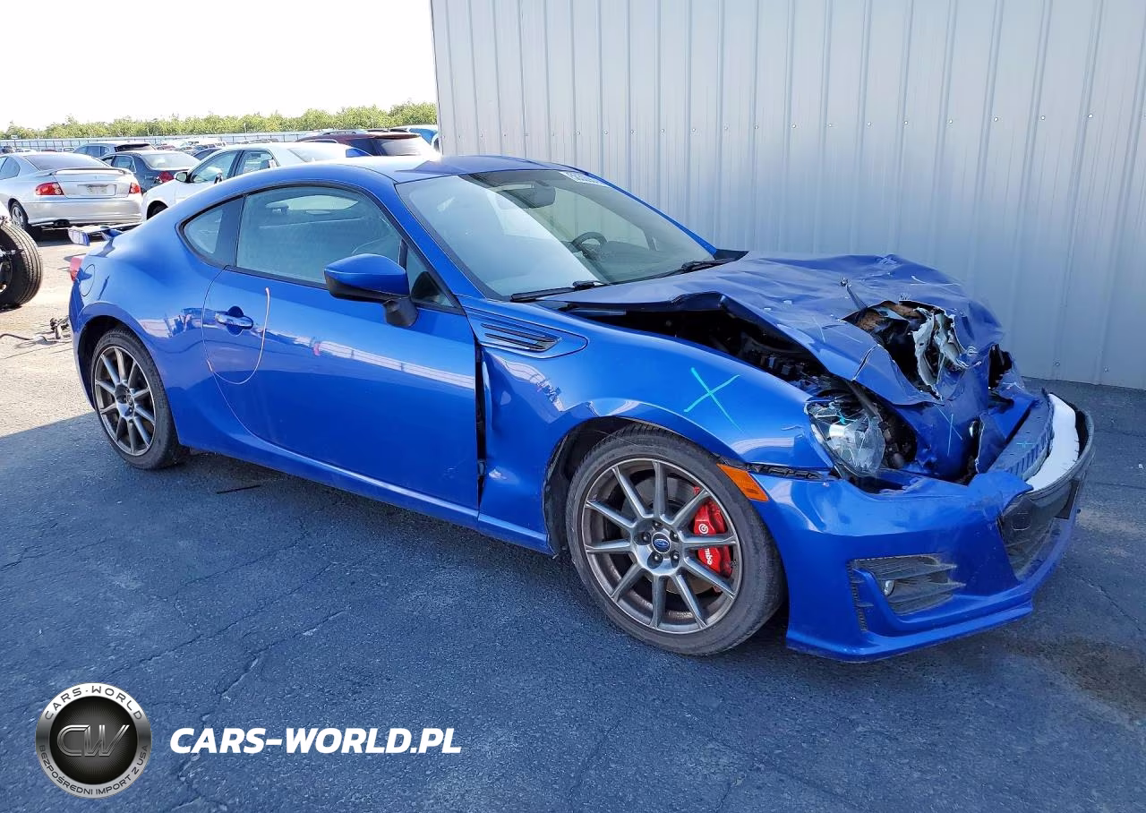 2020 Subaru Brz Limited VIN:JF1ZCAC19L9703384 - 4