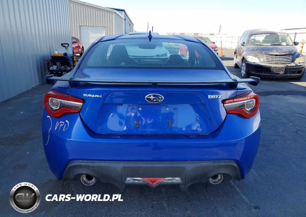 2020 Subaru Brz Limited VIN:JF1ZCAC19L9703384 - 6