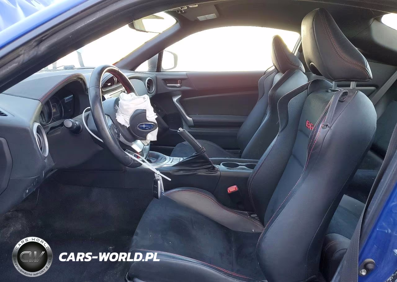 2020 Subaru Brz Limited VIN:JF1ZCAC19L9703384 - 7