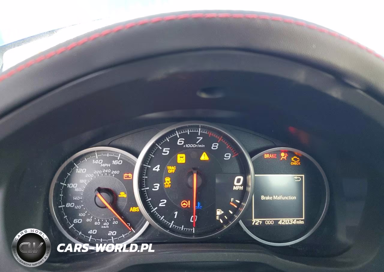 2020 Subaru Brz Limited VIN:JF1ZCAC19L9703384 - 9