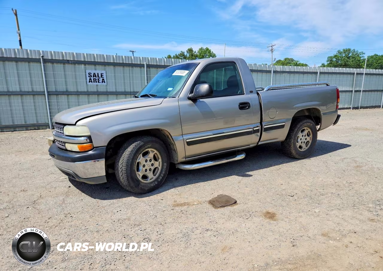 1999 Chev Silverado C1500