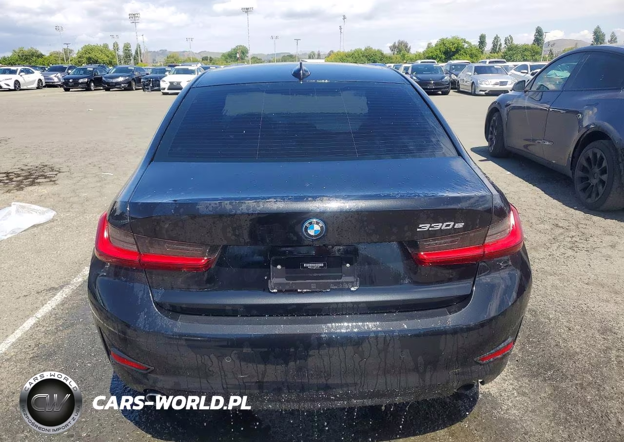 2022 BMW 330E VIN:3MW5P7J03N8C74487 - 6
