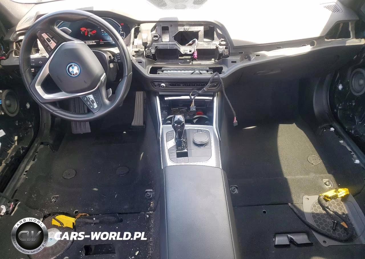 2022 BMW 330E VIN:3MW5P7J03N8C74487 - 8
