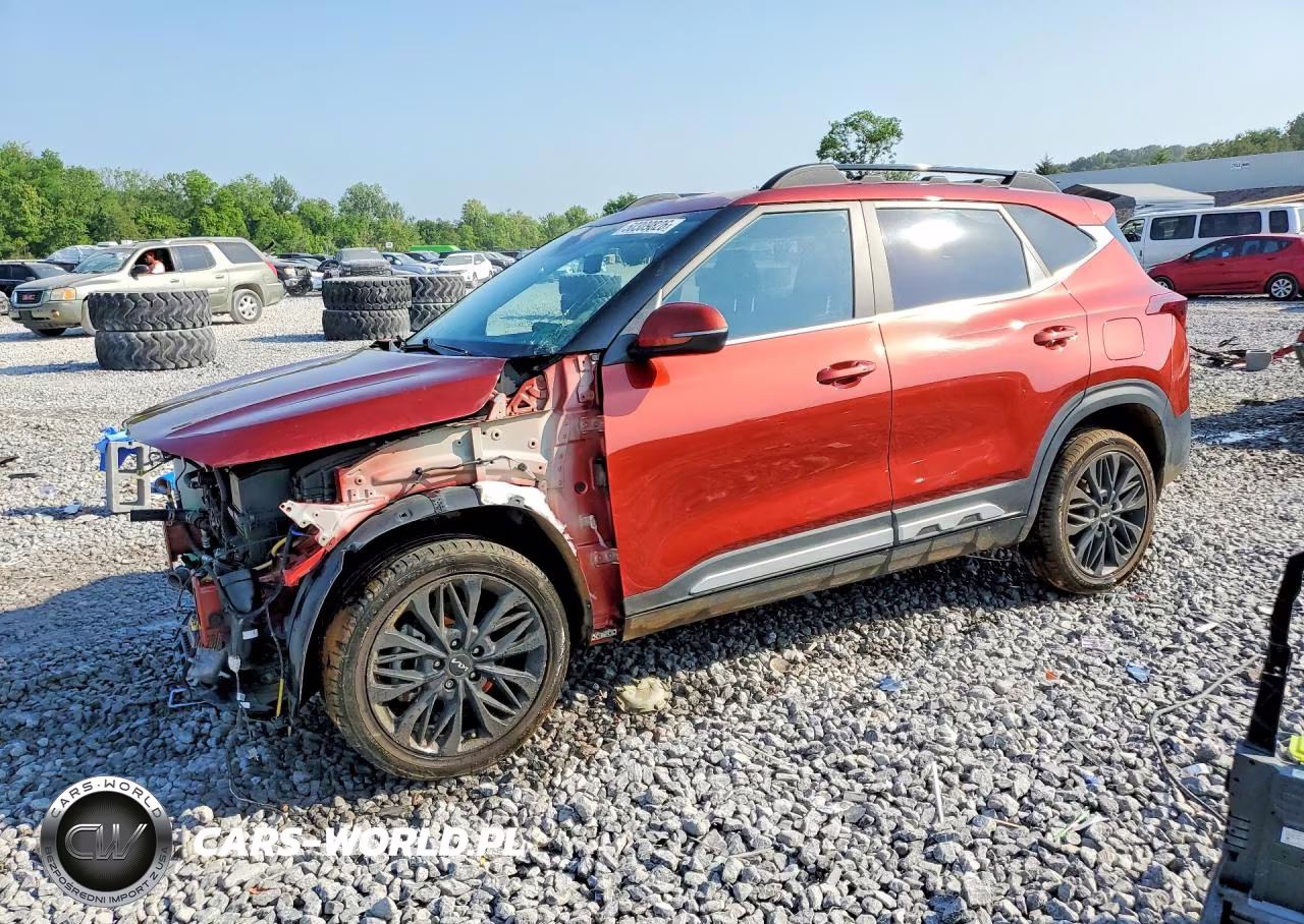 2023 Kia Seltos Nightfall – zdjęcie 1 z 13