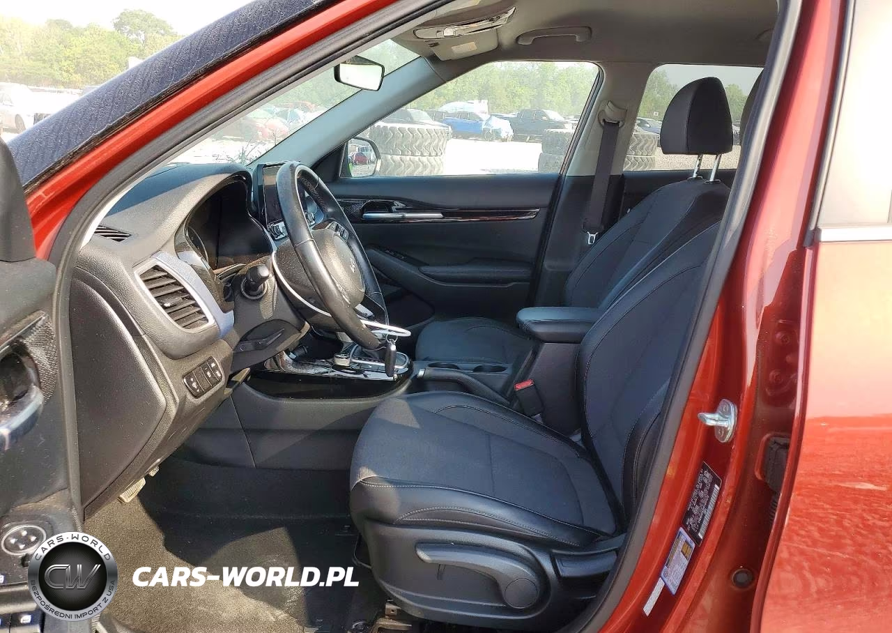 2023 Kia Seltos Nightfall VIN:KNDEUCA22P7417472 - 7