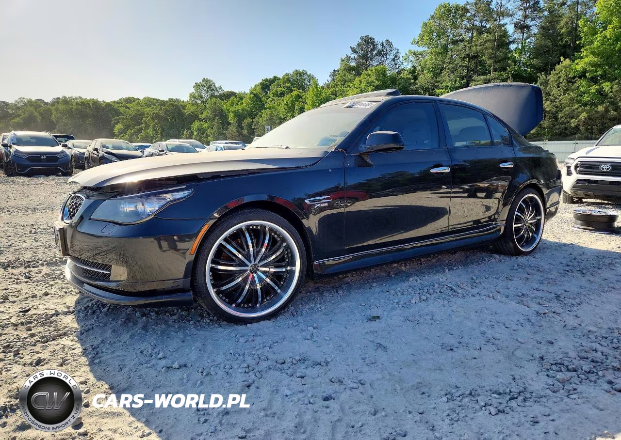 2010 BMW 528 Xi