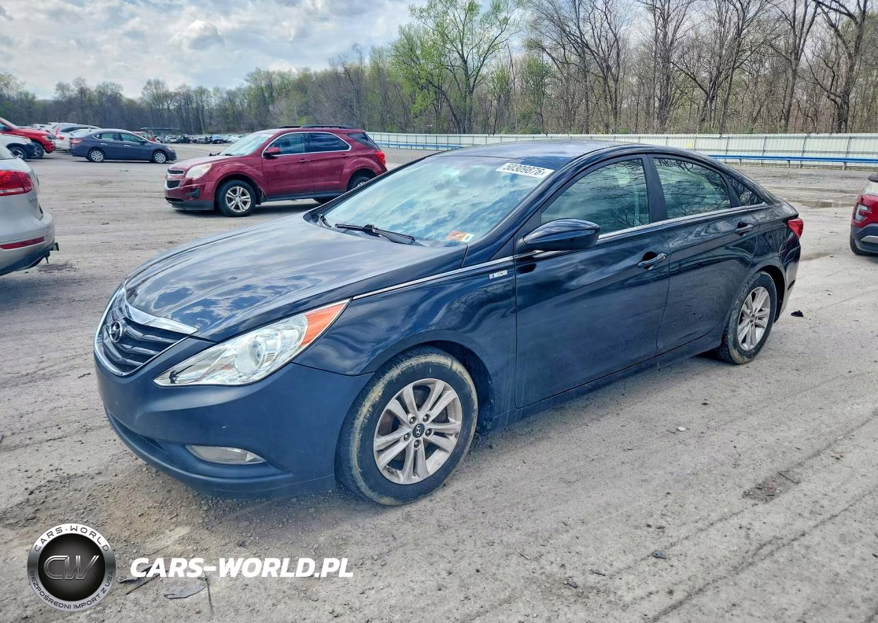 2013 Hyundai Sonata Gls – zdjęcie 1 z 12