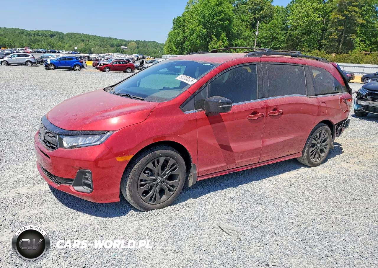 2025 Honda Odyssey Sport-L