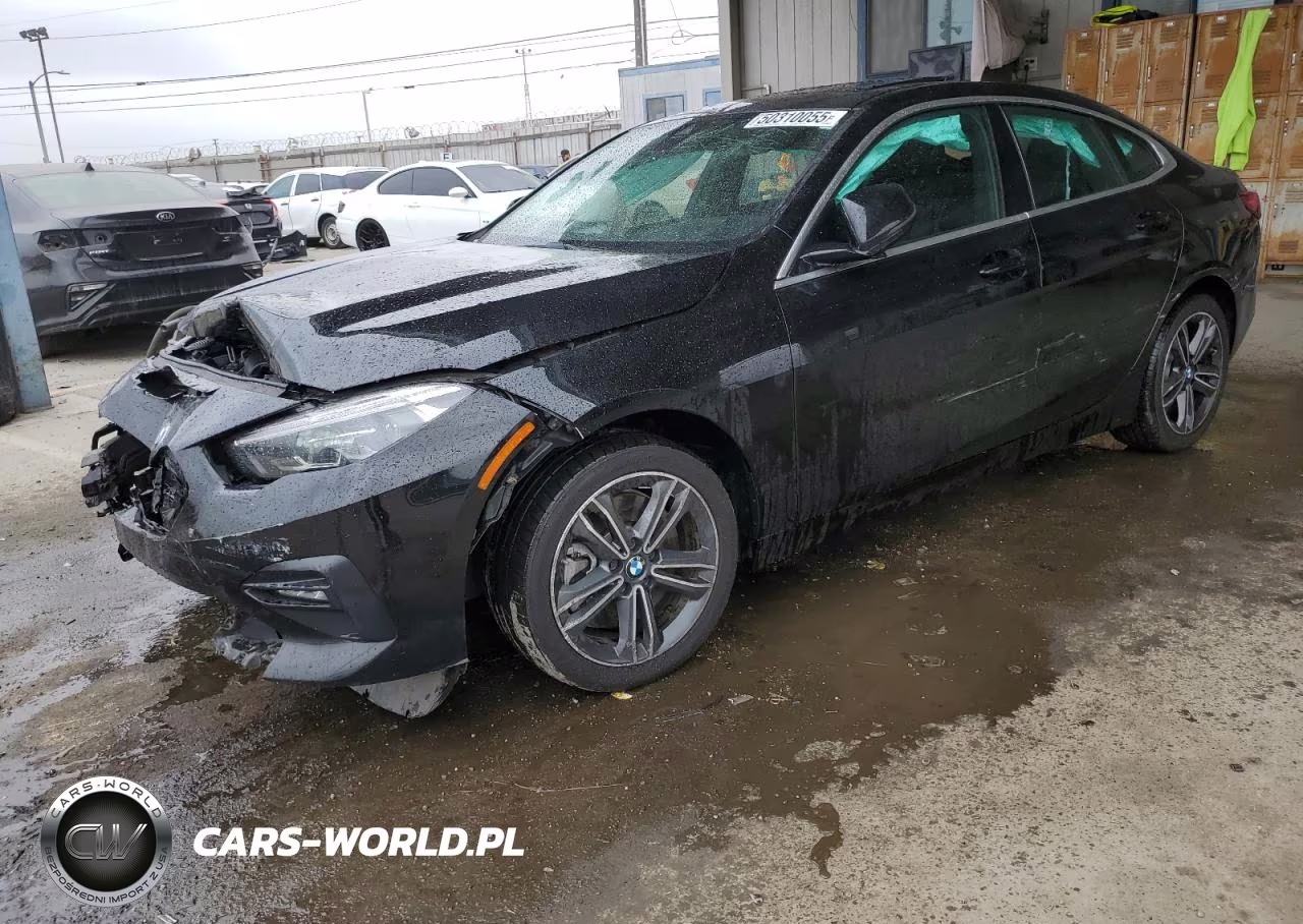 2021 BMW 228Xi