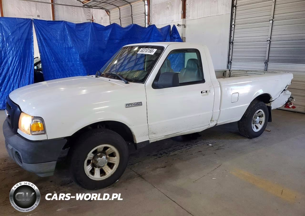 2008 Ford Ranger