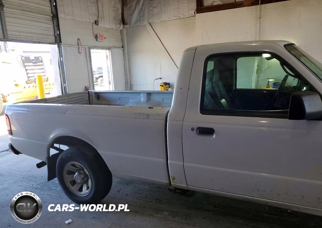 2008 Ford Ranger VIN:1FTYR10U48PA99149 - 10