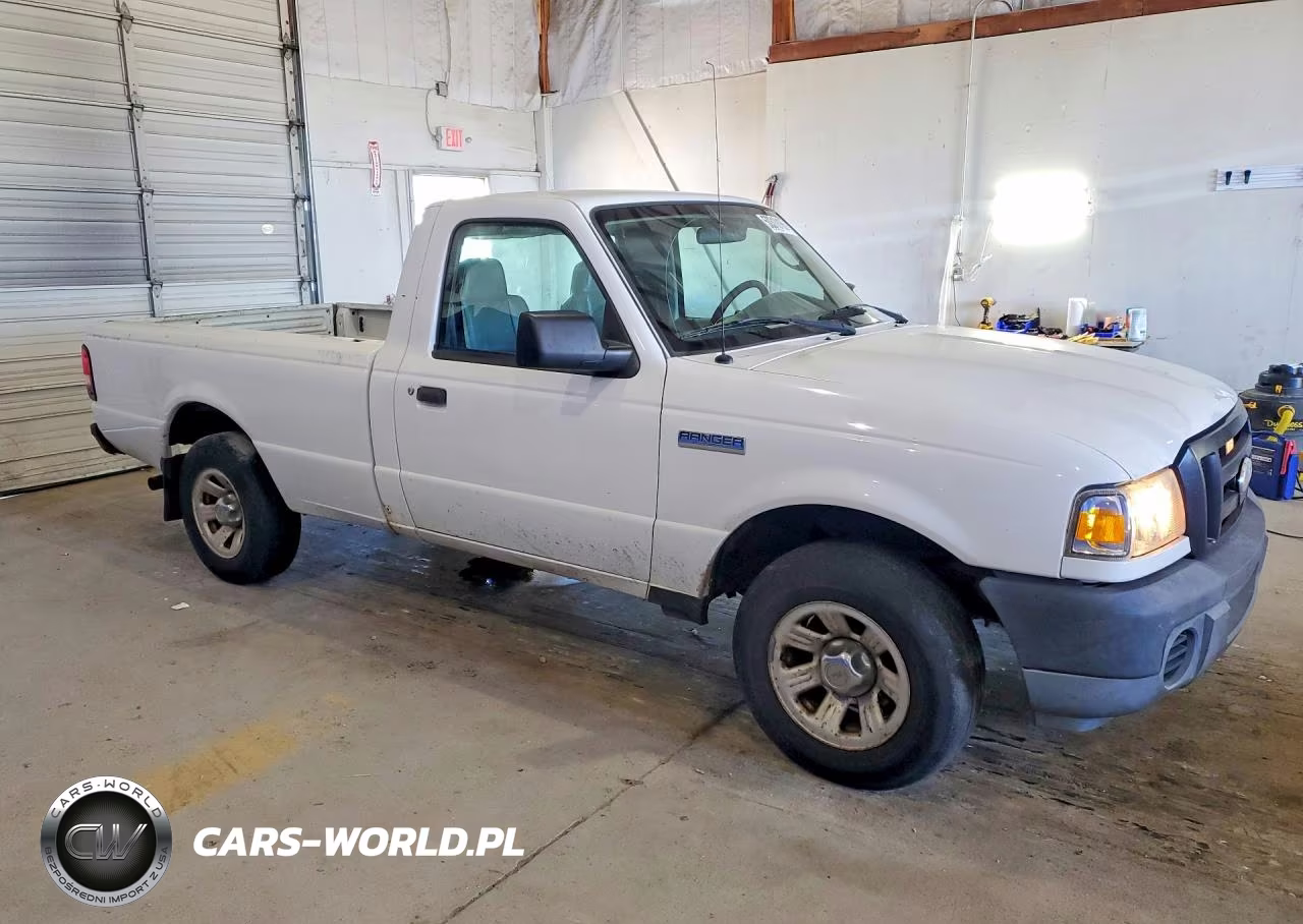 2008 Ford Ranger VIN:1FTYR10U48PA99149 - 4