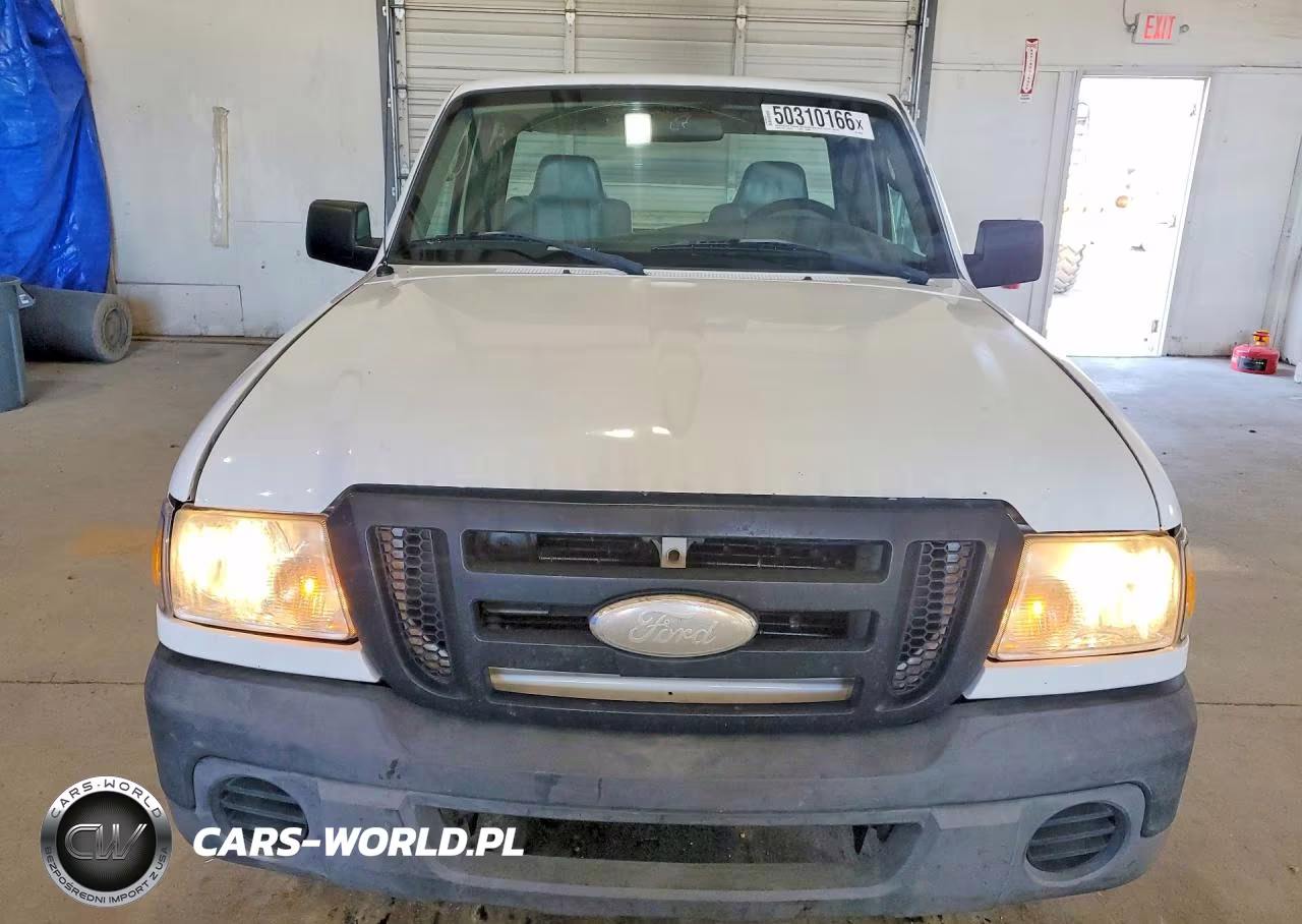 2008 Ford Ranger VIN:1FTYR10U48PA99149 - 5