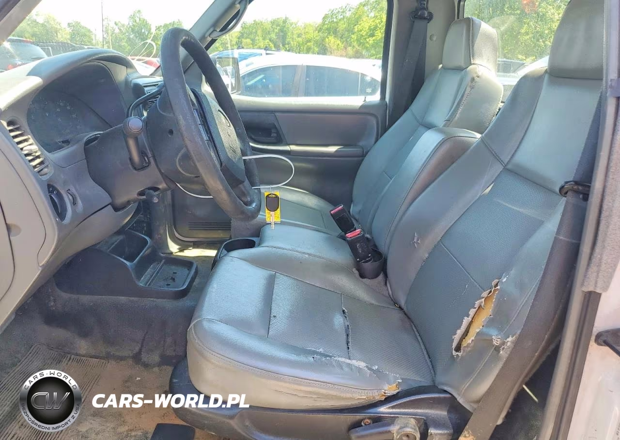 2008 Ford Ranger VIN:1FTYR10U48PA99149 - 7