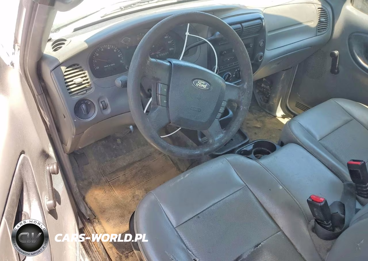 2008 Ford Ranger VIN:1FTYR10U48PA99149 - 8