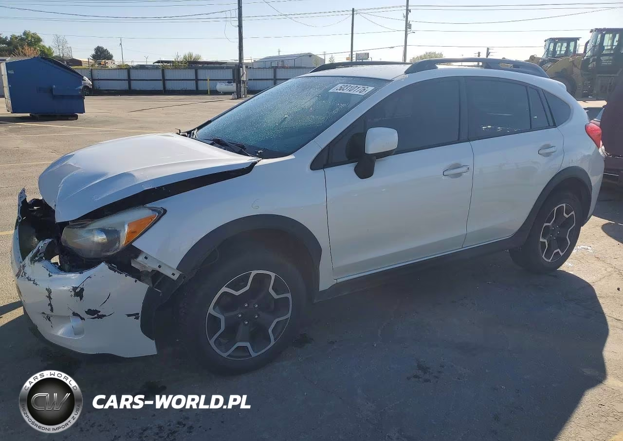 2014 Subaru Xv Crosstrek 2.0 Premium