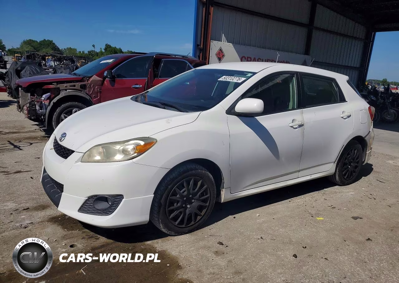 2010 Toyota Matrix Base
