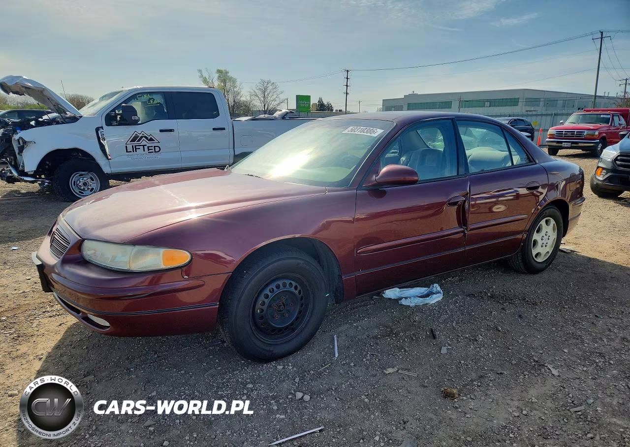 2002 Buick Regal Ls