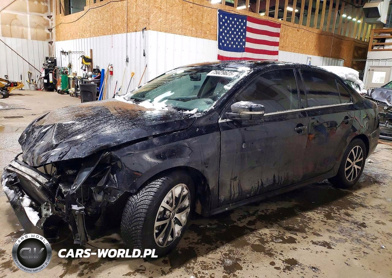 2017 Volkswagen Jetta Se