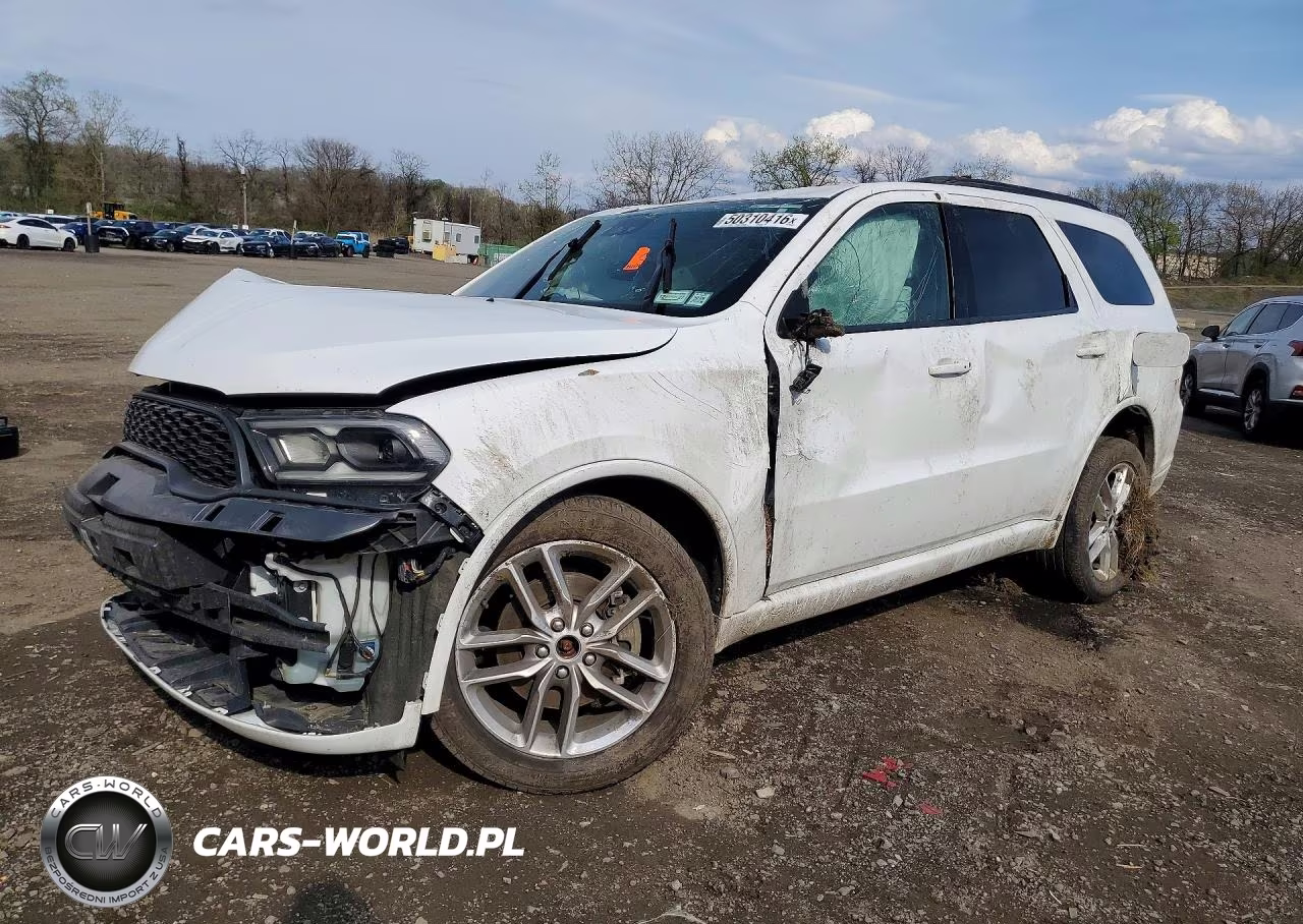 2023 Dodge Durango Gt – zdjęcie 1 z 13