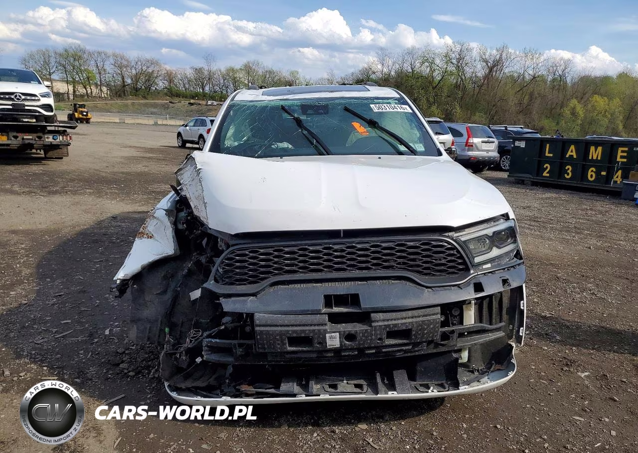 2023 Dodge Durango Gt VIN:1C4RDJDG3PC625056 - 5