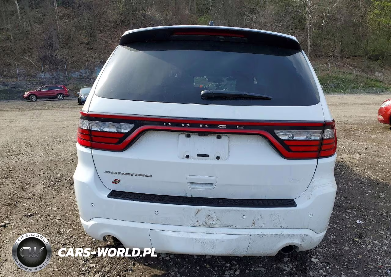 2023 Dodge Durango Gt VIN:1C4RDJDG3PC625056 - 6