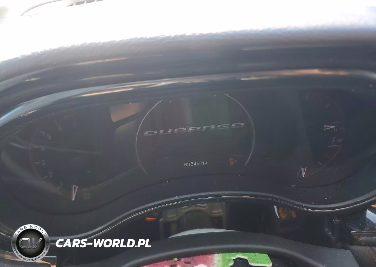 2023 Dodge Durango Gt VIN:1C4RDJDG3PC625056 - 9