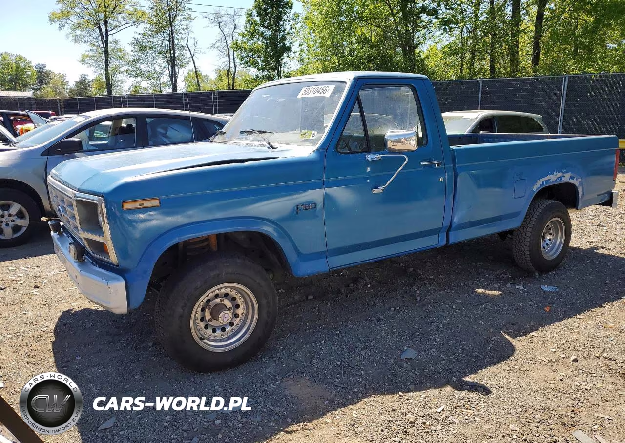 1985 Ford F150