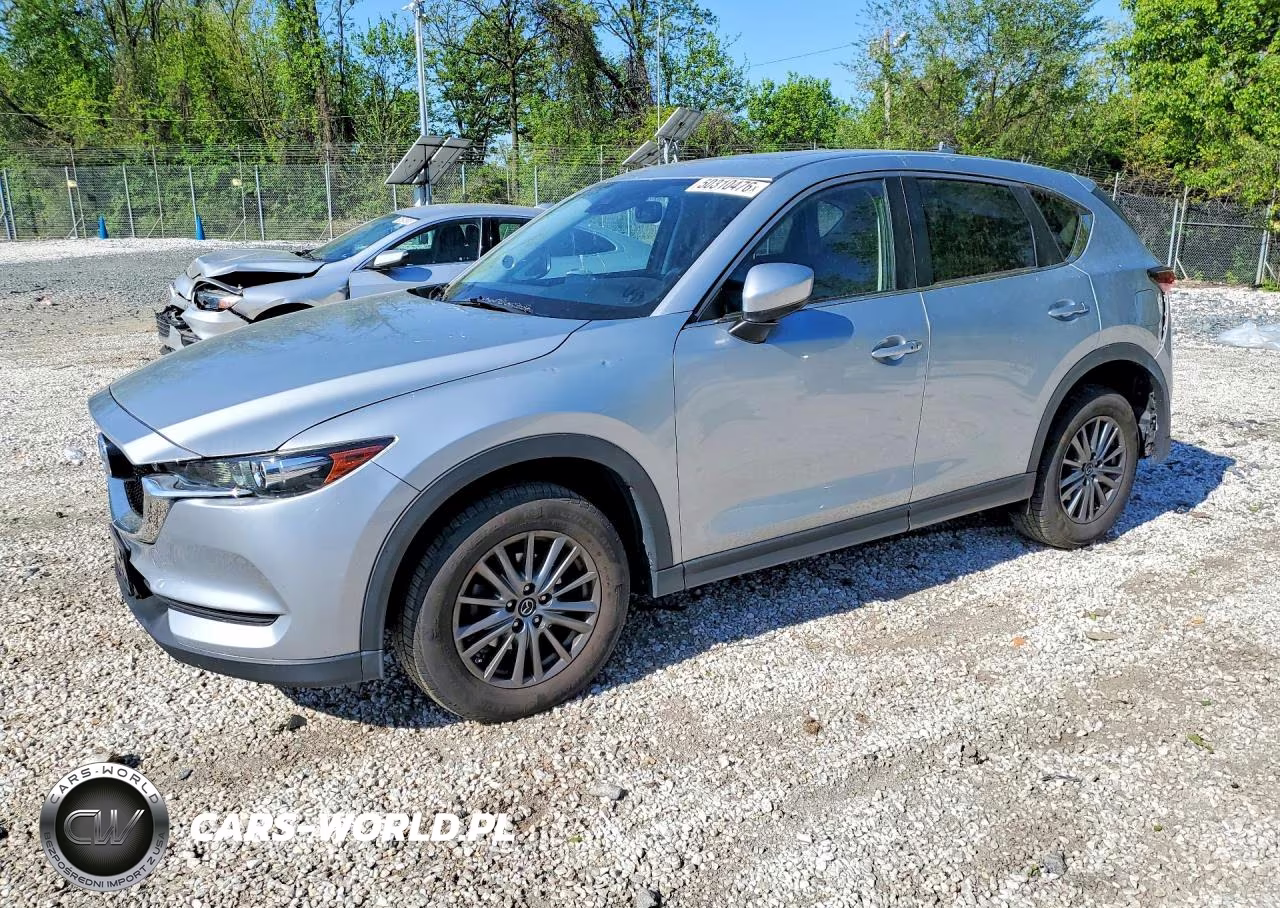 2017 Mazda Cx-5 Touring