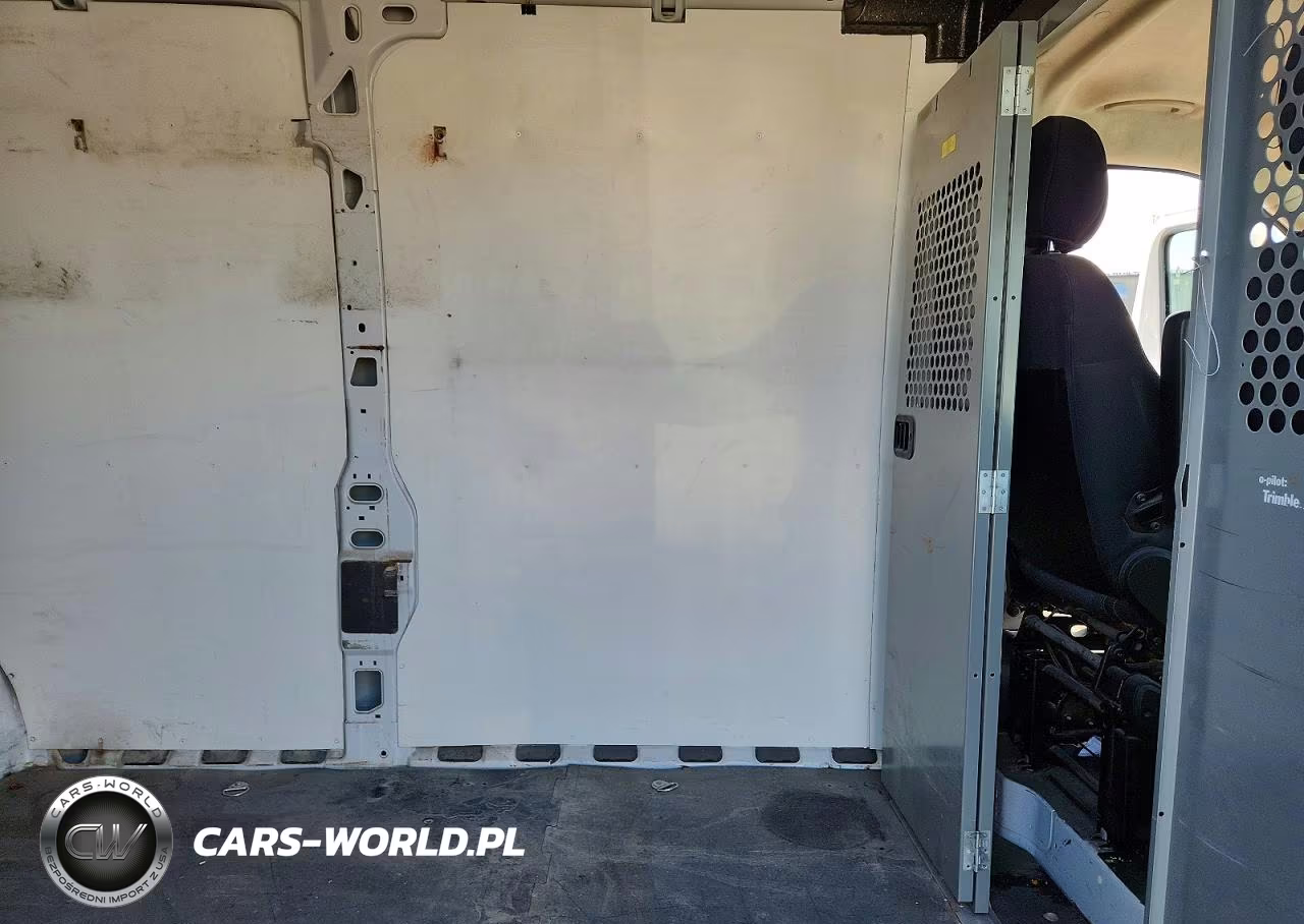 2014 Ram Promaster 3500 Delivery Van VIN:3C6URVJG4EE104383 - 11