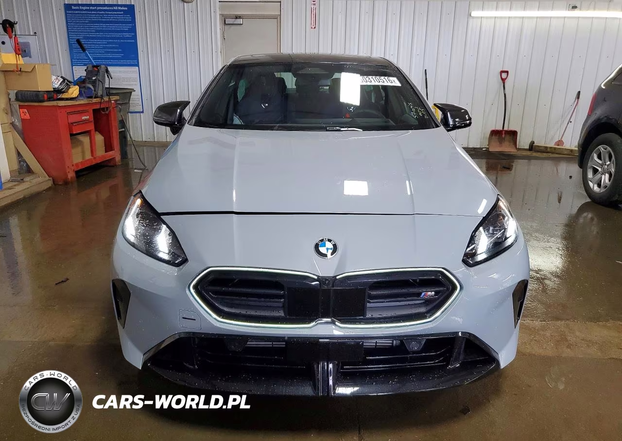2026 BMW M235Xi VIN:WBA33GG03T7V05994 - 5