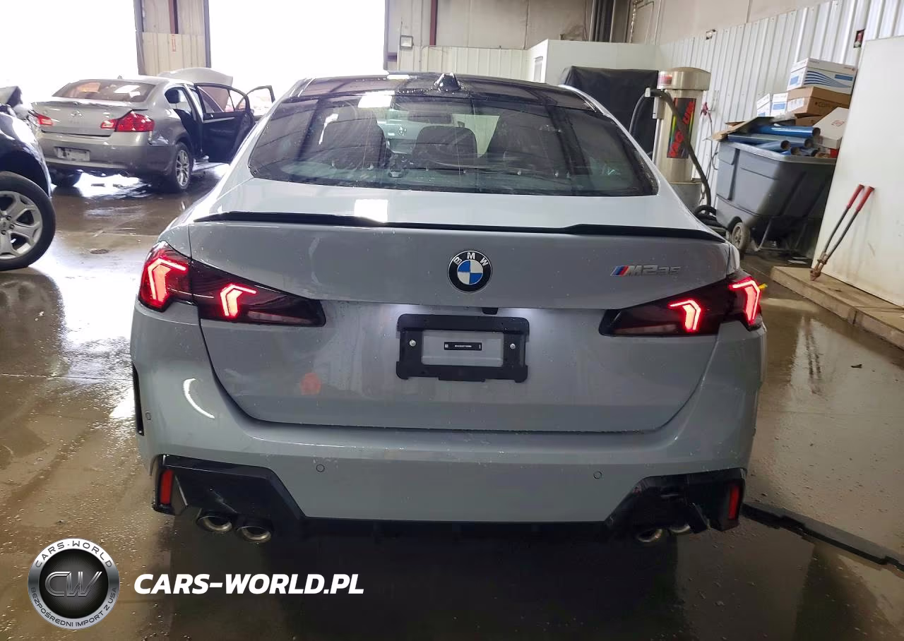 2026 BMW M235Xi VIN:WBA33GG03T7V05994 - 6